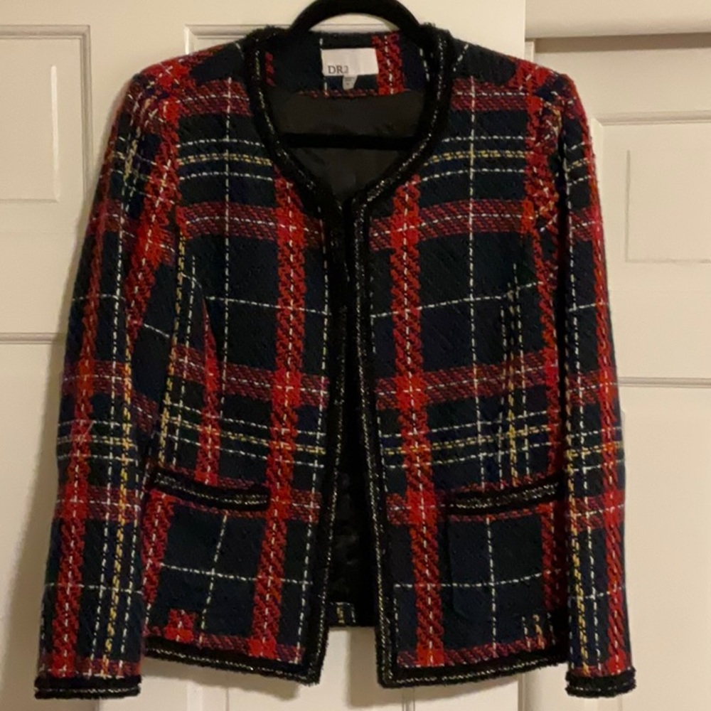 DR2 Blazer